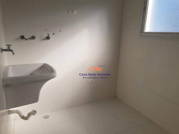 Imagem Apartamento com 3 Quartos à Venda, 109 m² em Canto Do Forte - Praia Grande