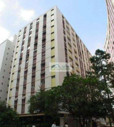 Imagem Apartamento com 3 Quartos para Alugar, 120 m² em Higienópolis - São Paulo Imagem Apartamento com 3 Quartos para Alugar, 120 m² em Higienópolis - São Paulo