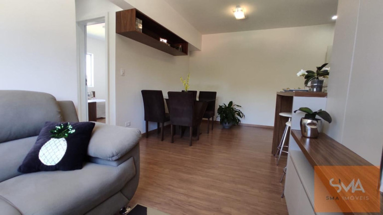 Imagem Apartamento com 2 Quartos à Venda, 56 m² em Santa Cândida - Curitiba Imagem Apartamento com 2 Quartos à Venda, 56 m² em Santa Cândida - Curitiba
