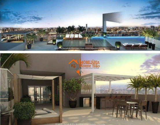 Imagem Apartamento com 2 Quartos à Venda, 65 m² em Vila Rosália - Guarulhos Imagem Apartamento com 2 Quartos à Venda, 65 m² em Vila Rosália - Guarulhos