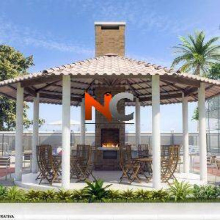Imagem Apartamento com 2 Quartos à Venda, 49 m² em Cruzeiro Do Sul - Nova Iguaçu