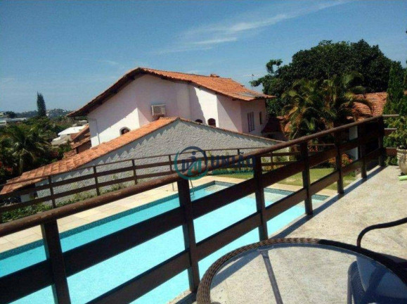 Imagem Casa com 5 Quartos à Venda, 476 m² em Piratininga - Niterói Imagem Casa com 5 Quartos à Venda, 476 m² em Piratininga - Niterói