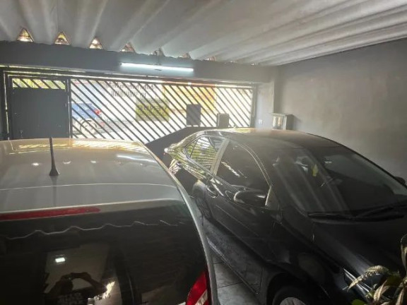 Imagem Sobrado com 4 Quartos à Venda, 145 m² em Baeta Neves - São Bernardo Do Campo