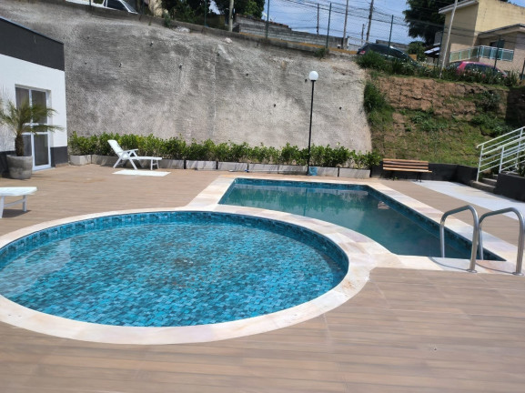 Imagem Apartamento com 2 Quartos à Venda, 46 m² em Jardim Luciana - Franco Da Rocha