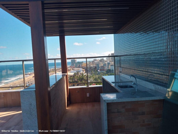 Imagem Apartamento com 1 Quarto à Venda, 30 m² em Costa Azul - Salvador