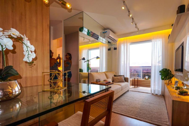 Imagem Apartamento com 2 Quartos à Venda, 52 m² em Campo Dos Afonsos - Rio De Janeiro