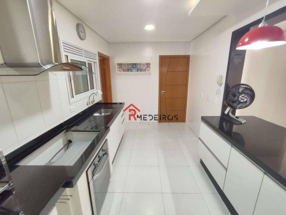 Imagem Apartamento com 4 Quartos à Venda, 157 m² em Vila Guilhermina - Praia Grande