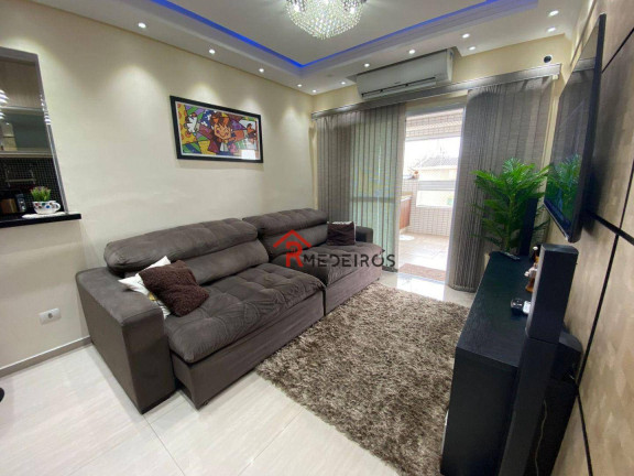 Imagem Apartamento com 3 Quartos à Venda, 150 m² em Vila Tupi - Praia Grande Imagem Apartamento com 3 Quartos à Venda, 150 m² em Vila Tupi - Praia Grande