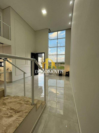 Imagem Casa com 4 Quartos à Venda, 220 m² em Residencial Evidências - Indaiatuba