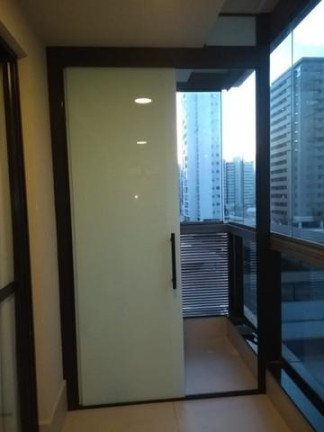 Imagem Apartamento com 1 Quarto para Alugar, 41 m² em Enseada Do Suá - Vitória