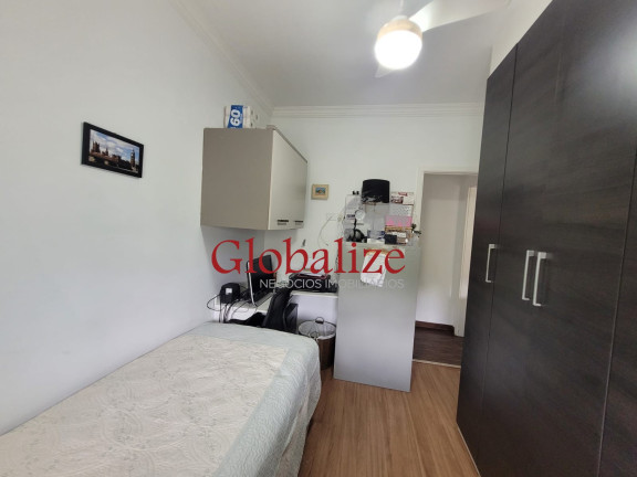 Imagem Imóvel com 2 Quartos à Venda, 77 m² em José Menino - Santos Imagem Imóvel com 2 Quartos à Venda, 77 m² em José Menino - Santos