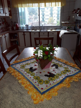 Imagem Apartamento com 3 Quartos à Venda, 124 m² em Nossa Senhora De Lourdes - Santa Maria Imagem Apartamento com 3 Quartos à Venda, 124 m² em Nossa Senhora De Lourdes - Santa Maria