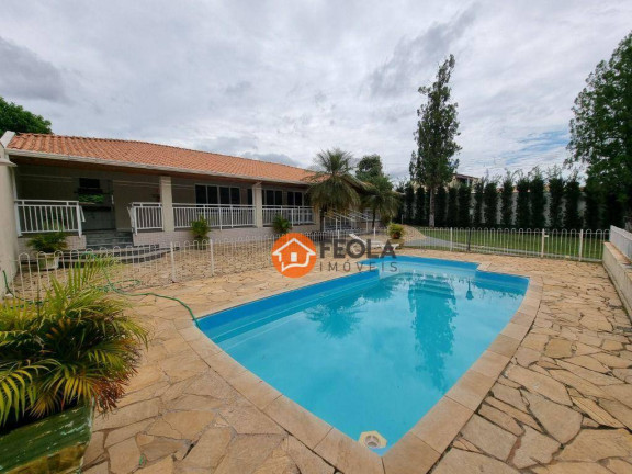 Imagem Chácara com 1 Quarto à Venda, 420 m² em Parque Novo Mundo - Americana Imagem Chácara com 1 Quarto à Venda, 420 m² em Parque Novo Mundo - Americana