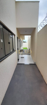 Imagem Casa com 3 Quartos à Venda, 90 m² em Goiânia Park Sul - Aparecida De Goiânia