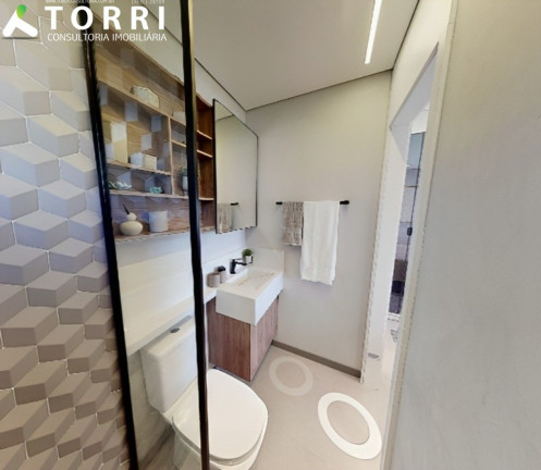 Imagem Apartamento com 2 Quartos à Venda, 75 m² em Parque Campolim - Sorocaba