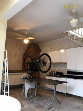 Imagem Casa com 3 Quartos à Venda, 146 m² em Jardim Alvorada - Salto