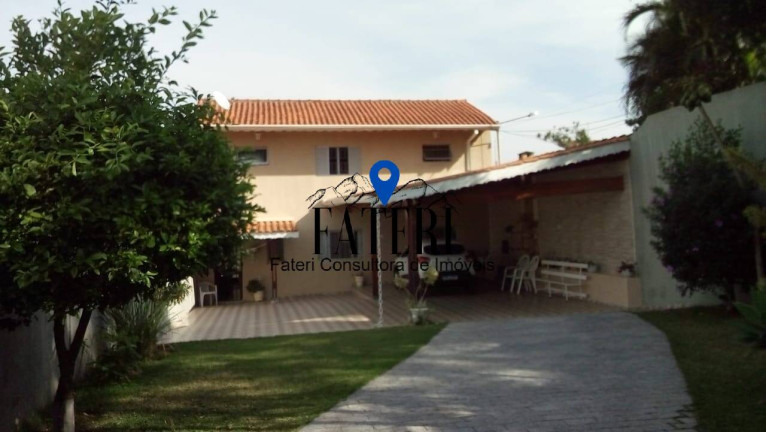 Imagem Casa com 3 Quartos à Venda, 403 m² em Jardim Do Lago - Atibaia