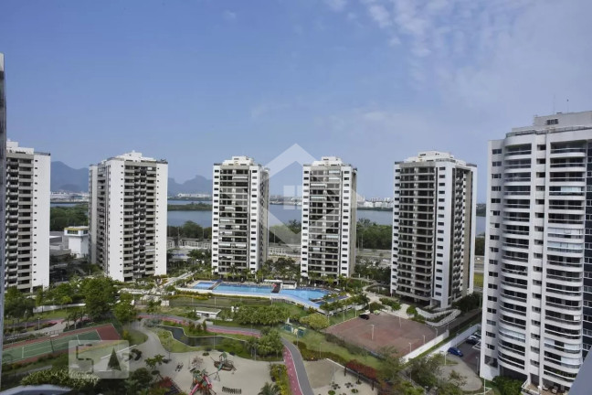 Apartamento com 2 Quartos à Venda, 89 m² em Barra Olímpica - Rio De Janeiro