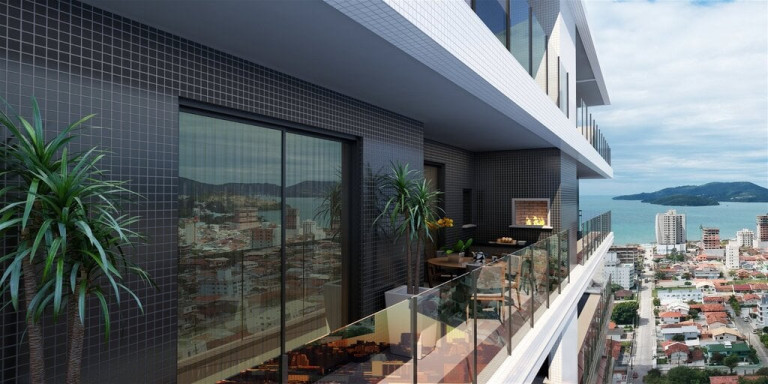 Imagem Apartamento com 2 Quartos à Venda, 80 m² em Perequê - Porto Belo Imagem Apartamento com 2 Quartos à Venda, 80 m² em Perequê - Porto Belo