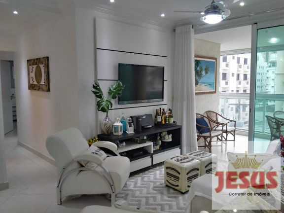 Imagem Apartamento com 3 Quartos à Venda, 120 m² em Enseada - Guarujá