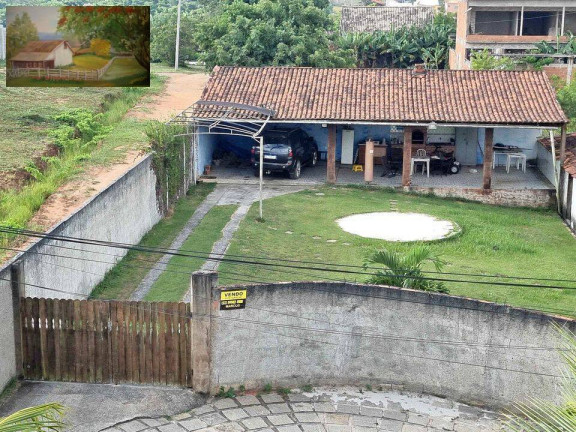 Terreno em Condomínio à Venda, 338 m² em Ponte Dos Leites - Araruama