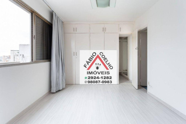 Imagem Apartamento com 3 Quartos à Venda, 114 m² em Jardins - São Paulo