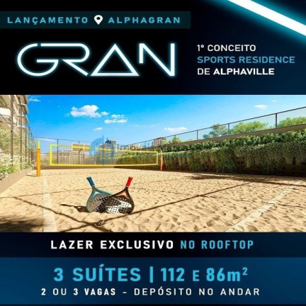 Imagem Apartamento com 3 Quartos à Venda, 111 m² em Green Valley Alphaville - Barueri