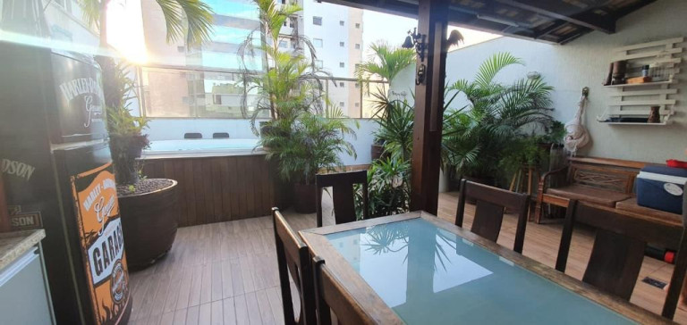 Imagem Cobertura com 3 Quartos à Venda, 180 m² em Praia Da Costa - Vila Velha Imagem Cobertura com 3 Quartos à Venda, 180 m² em Praia Da Costa - Vila Velha