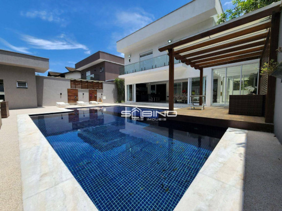 Imagem Casa com 5 Quartos à Venda, 525 m² em Riviera De São Lourenço - Bertioga