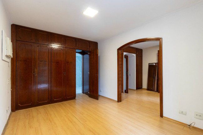 Imagem Apartamento com 3 Quartos à Venda, 172 m² em Moema - São Paulo