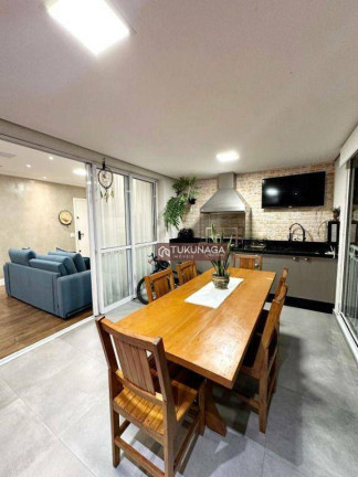 Apartamento com 3 Quartos à Venda, 88 m² em Vila Galvão - Guarulhos