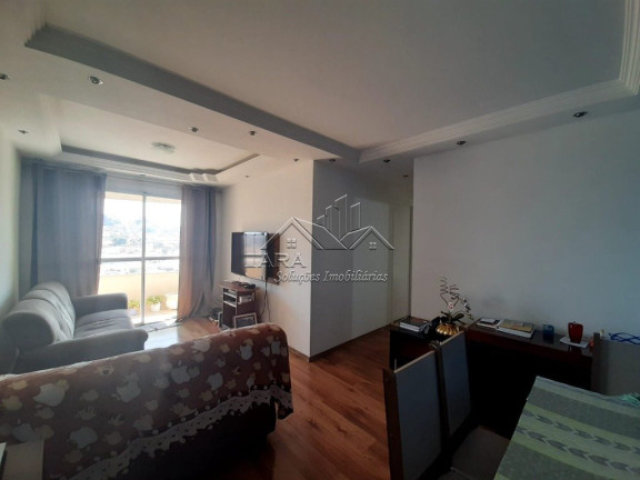 Imagem Apartamento com 3 Quartos à Venda, 62 m² em Vila Marieta - São Paulo