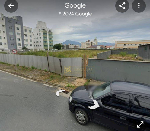 Imagem Terreno à Venda, 3.640 m² em Aririú - Palhoça Imagem Terreno à Venda, 3.640 m² em Aririú - Palhoça