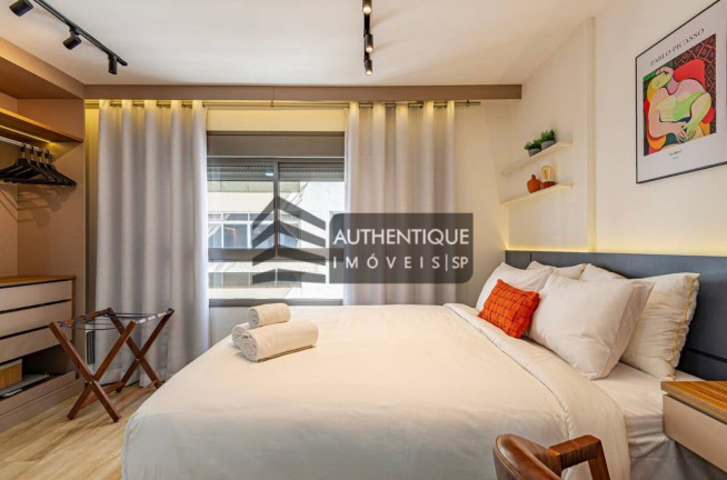 Imagem Imóvel com 1 Quarto à Venda, 21 m² em Paraíso - São Paulo