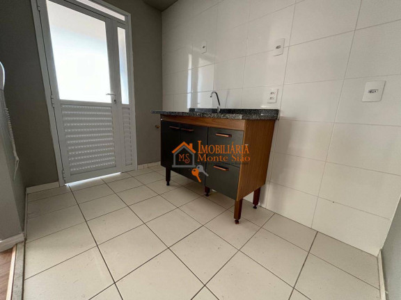Imagem Apartamento com 2 Quartos à Venda, 56 m² em Vila Rosália - Guarulhos Imagem Apartamento com 2 Quartos à Venda, 56 m² em Vila Rosália - Guarulhos