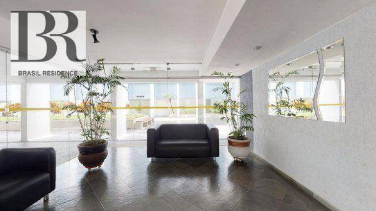 Imagem Apartamento com 2 Quartos à Venda, 96 m² em Campo Belo - São Paulo