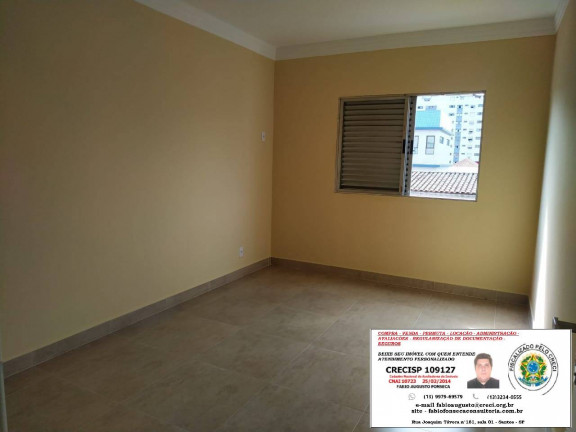 Imagem Apartamento com 3 Quartos à Venda, 116 m² em Macuco - Santos