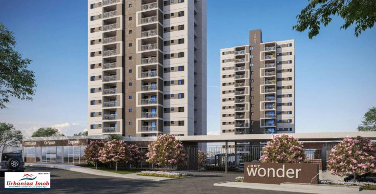 Imagem Apartamento com 2 Quartos à Venda, 65 m² em Vila Planalto - Campo Grande Imagem Apartamento com 2 Quartos à Venda, 65 m² em Vila Planalto - Campo Grande