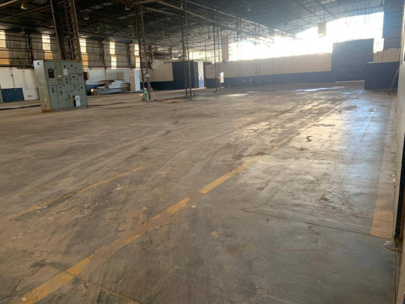 Imagem Galpão à Venda, 9 m² em Distrito Industrial - Iperó Imagem Galpão à Venda, 9 m² em Distrito Industrial - Iperó