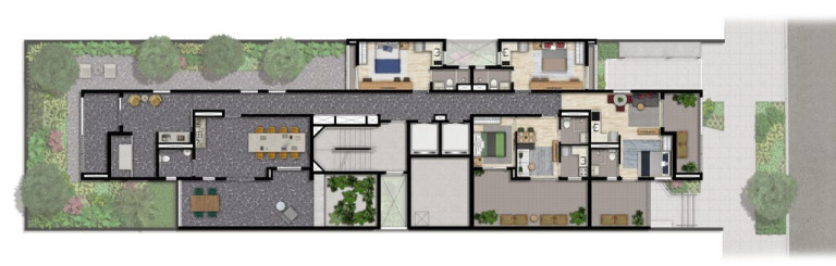 Imagem Apartamento com 1 Quarto à Venda, 24 m² em Higienópolis - São Paulo Imagem Apartamento com 1 Quarto à Venda, 24 m² em Higienópolis - São Paulo