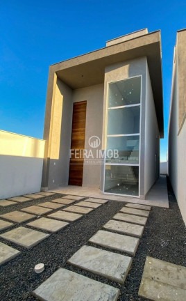 Casa com 3 Quartos para Alugar, 100 m² em Sim - Feira De Santana