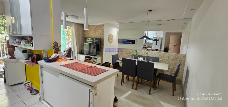 Imagem Imóvel com 3 Quartos à Venda, 82 m² em Jardim Das Vertentes - São Paulo