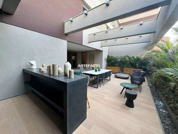 Imagem Apartamento com 2 Quartos para Alugar, 110 m² em Brooklin - São Paulo