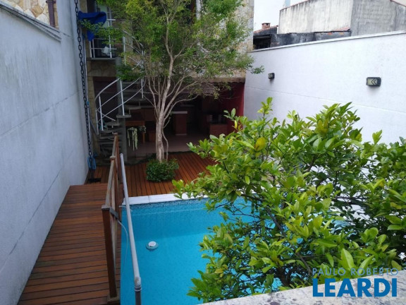 Imagem Sobrado com 3 Quartos à Venda, 250 m² em Vila Guarani - Santo André Imagem Sobrado com 3 Quartos à Venda, 250 m² em Vila Guarani - Santo André