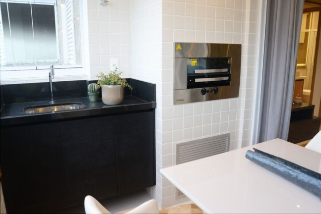 Imagem Apartamento com 2 Quartos à Venda, 72 m² em Boqueirão - Santos Imagem Apartamento com 2 Quartos à Venda, 72 m² em Boqueirão - Santos
