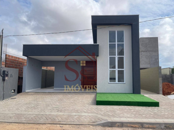Casa com 3 Quartos à Venda,  em Bela Vista - Mossoró