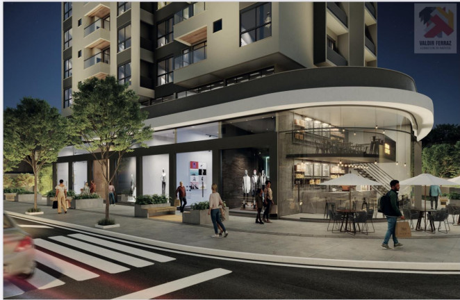 Apartamento com 1 Quarto à Venda, 38 m² em Estreito - Florianópolis