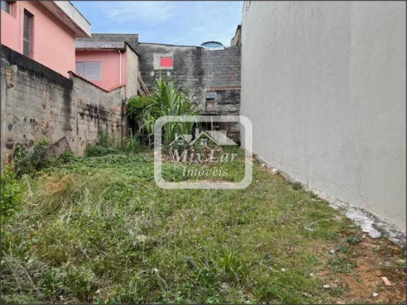 Terreno à Venda, 135 m² em Novo Osasco - Osasco
