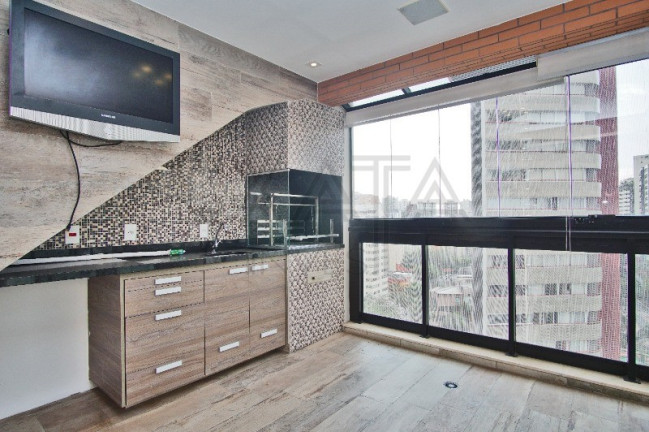 Imagem Imóvel com 3 Quartos à Venda, 184 m² em Vila Andrade - São Paulo