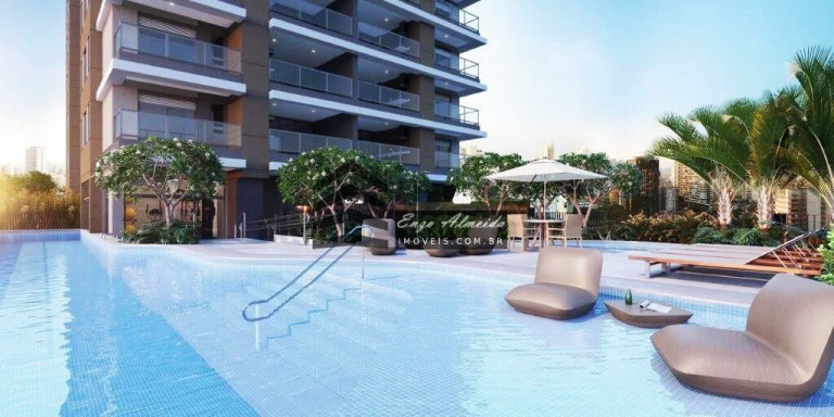 Apartamento com 3 Quartos à Venda, 122 m² em Vila Madalena - São Paulo